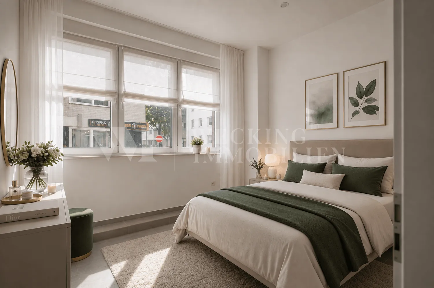 2 Zimmer Wohnung mit 44 m² in Ludwigshafen am Rhein – Bild 10