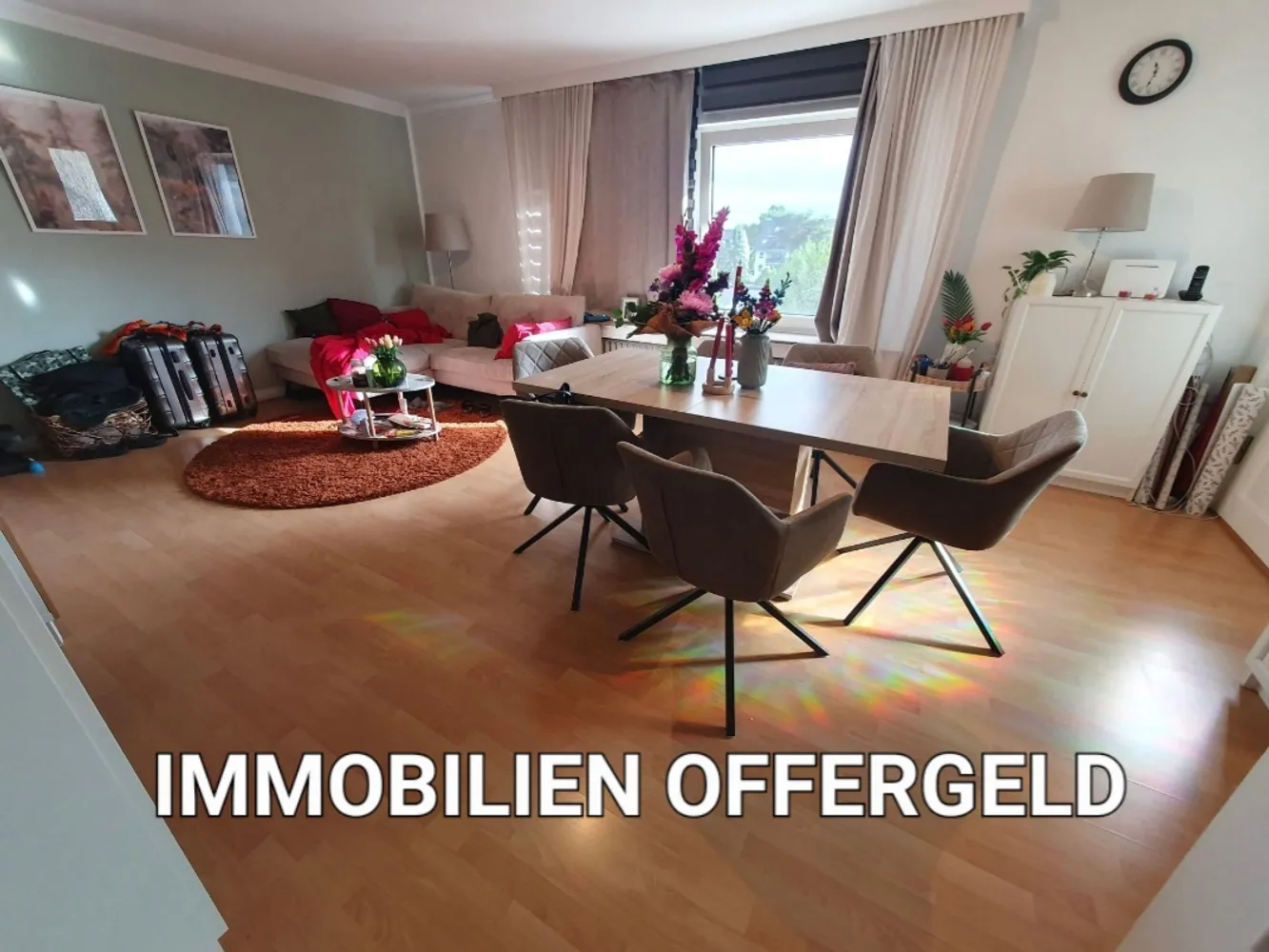 4 Zimmer Wohnung mit 73 m² in Oberhausen – Bild 1