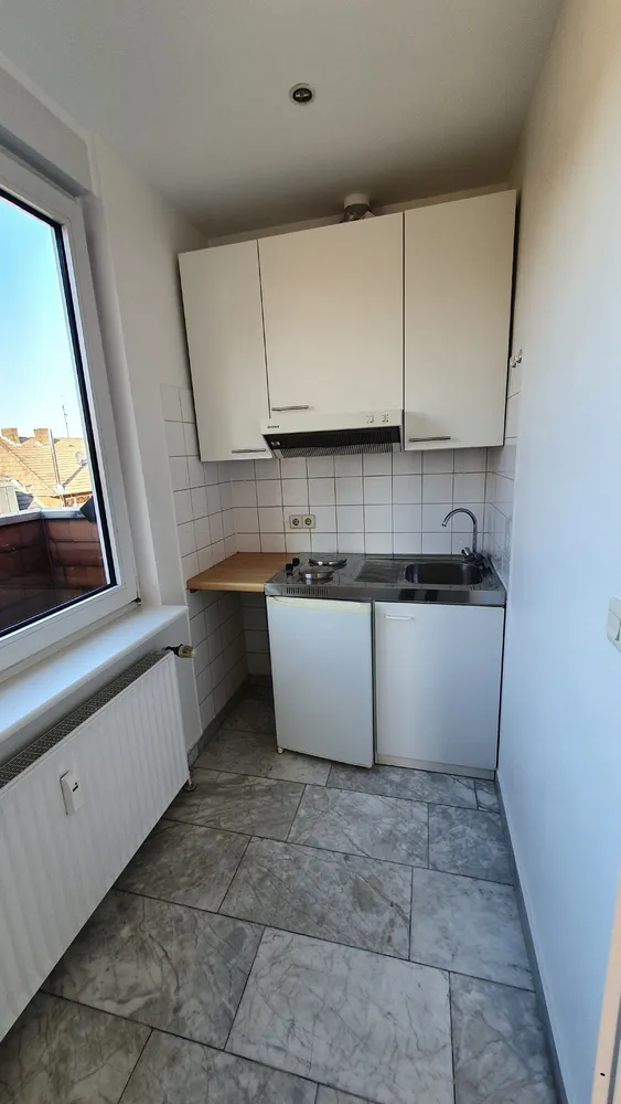 1 Zimmer Wohnung mit 32 m² in Münster – Bild 4