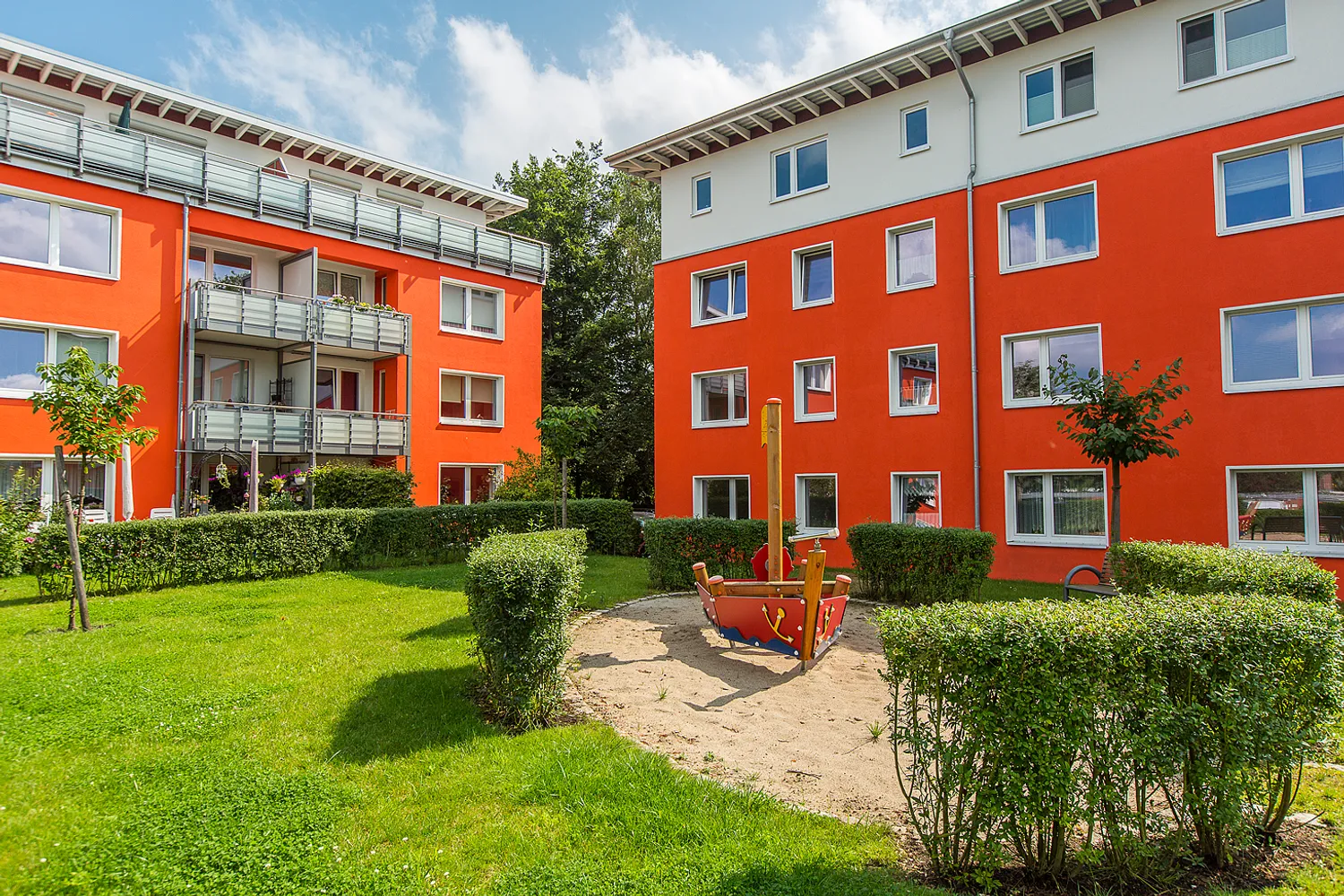 2 Zimmer Wohnung mit 72 m² in Norderstedt – Bild 7