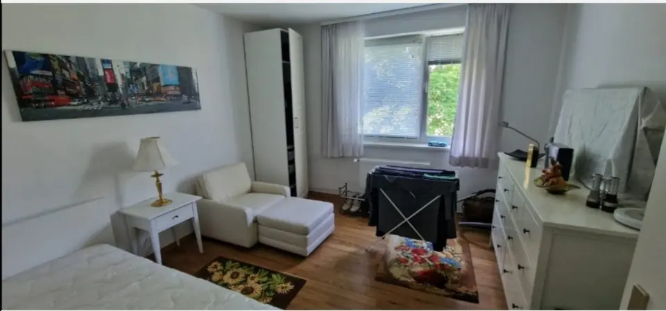 WG-Zimmer mit 20 m² in Frankfurt am Main – Bild 1