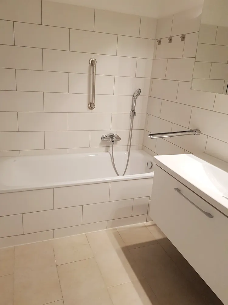 3 Zimmer Wohnung mit 91 m² in Wiesbaden – Bild 4