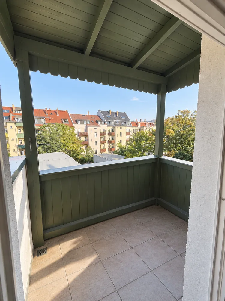 4 Zimmer Wohnung mit 103 m² in Leipzig – Bild 1