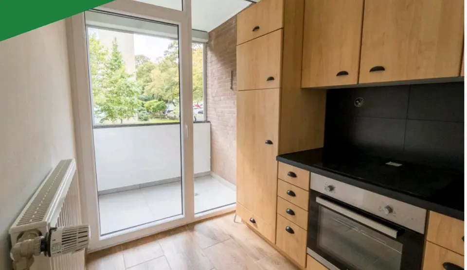 2 Zimmer Wohnung mit 40 m² in Duisburg – Bild 2