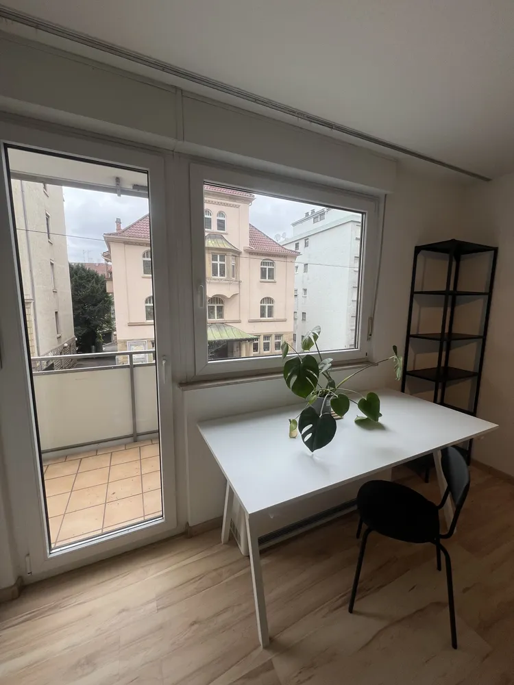 1 Zimmer Wohnung mit 30 m² in Stuttgart – Bild 5