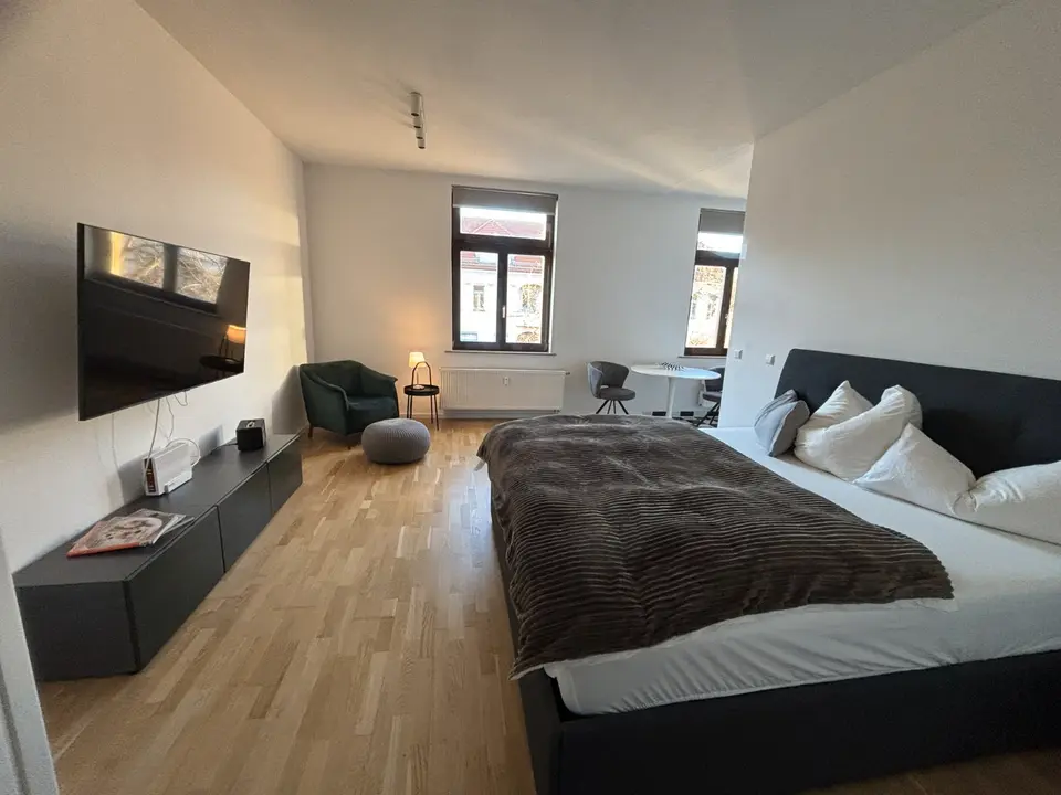 2 Zimmer Wohnung mit 41 m² in Dresden – Bild 1