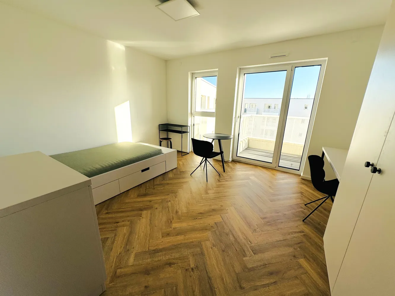 1 Zimmer Wohnung mit 23 m² in Berlin – Bild 1