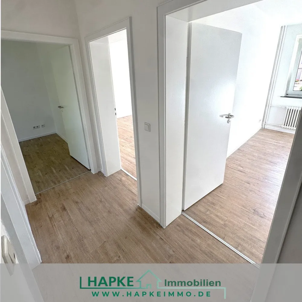 3 Zimmer Wohnung mit 54 m² in Braunschweig – Bild 1