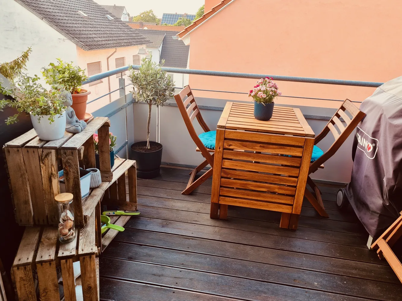 4 Zimmer Wohnung mit 90 m² in Mannheim – Bild 1