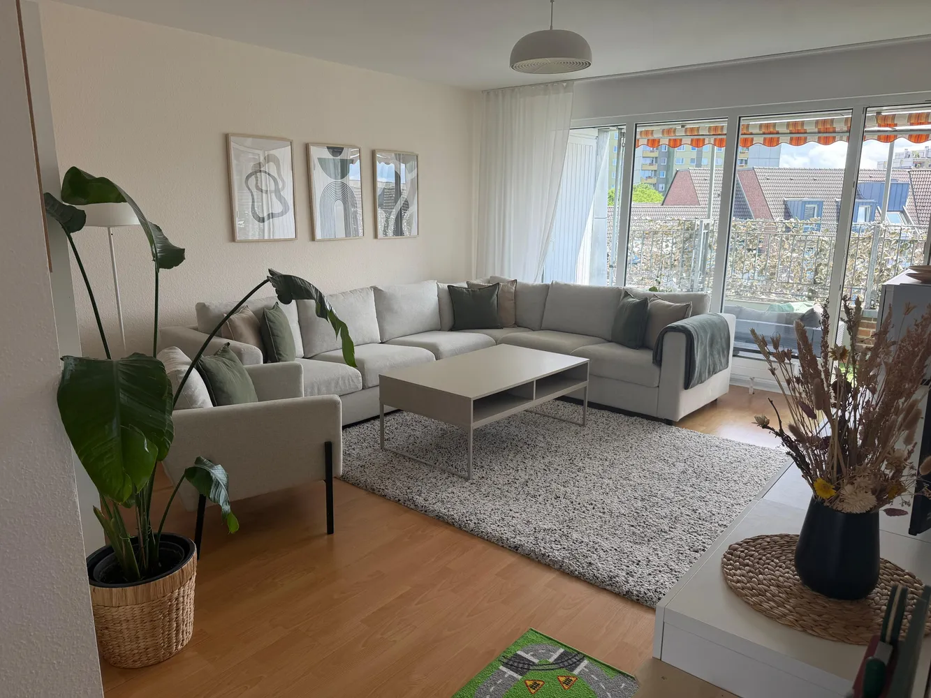 4 room apartment with 93 m² in Cologne – Photo 3