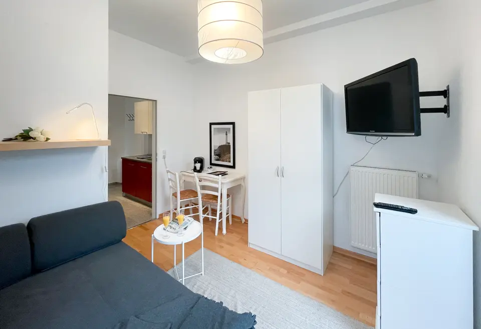 WG-Zimmer mit 15 m² in Aachen – Bild 4