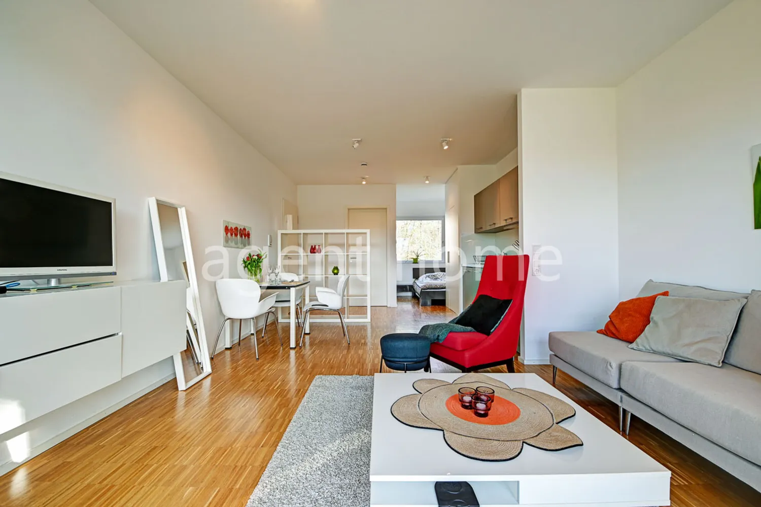2 room apartment with 44 m² in Stuttgart – Photo 6