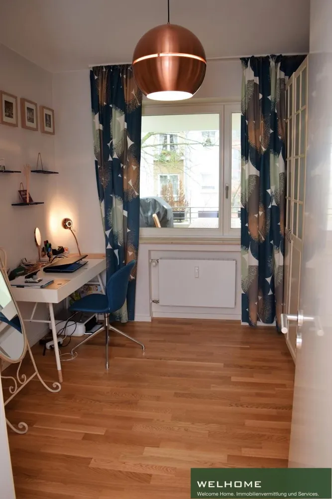 4 room apartment with 96 m² in Frankfurt am Main – Photo 9