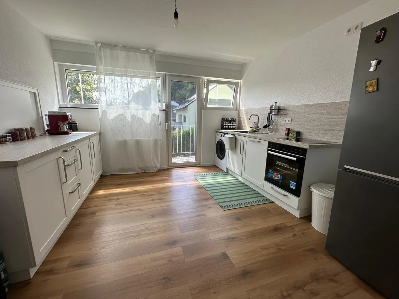 3 room apartment with 96 m² in Saarbrücken – Photo 1