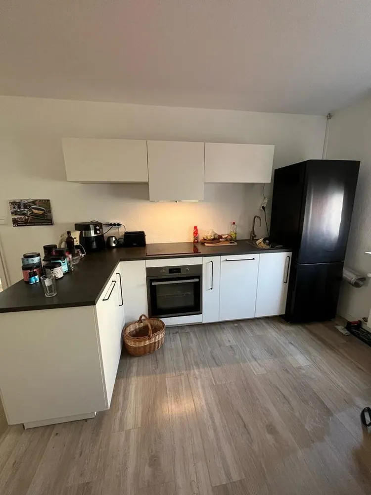 3 Zimmer Wohnung mit 65 m² in Schwetzingen – Bild 1