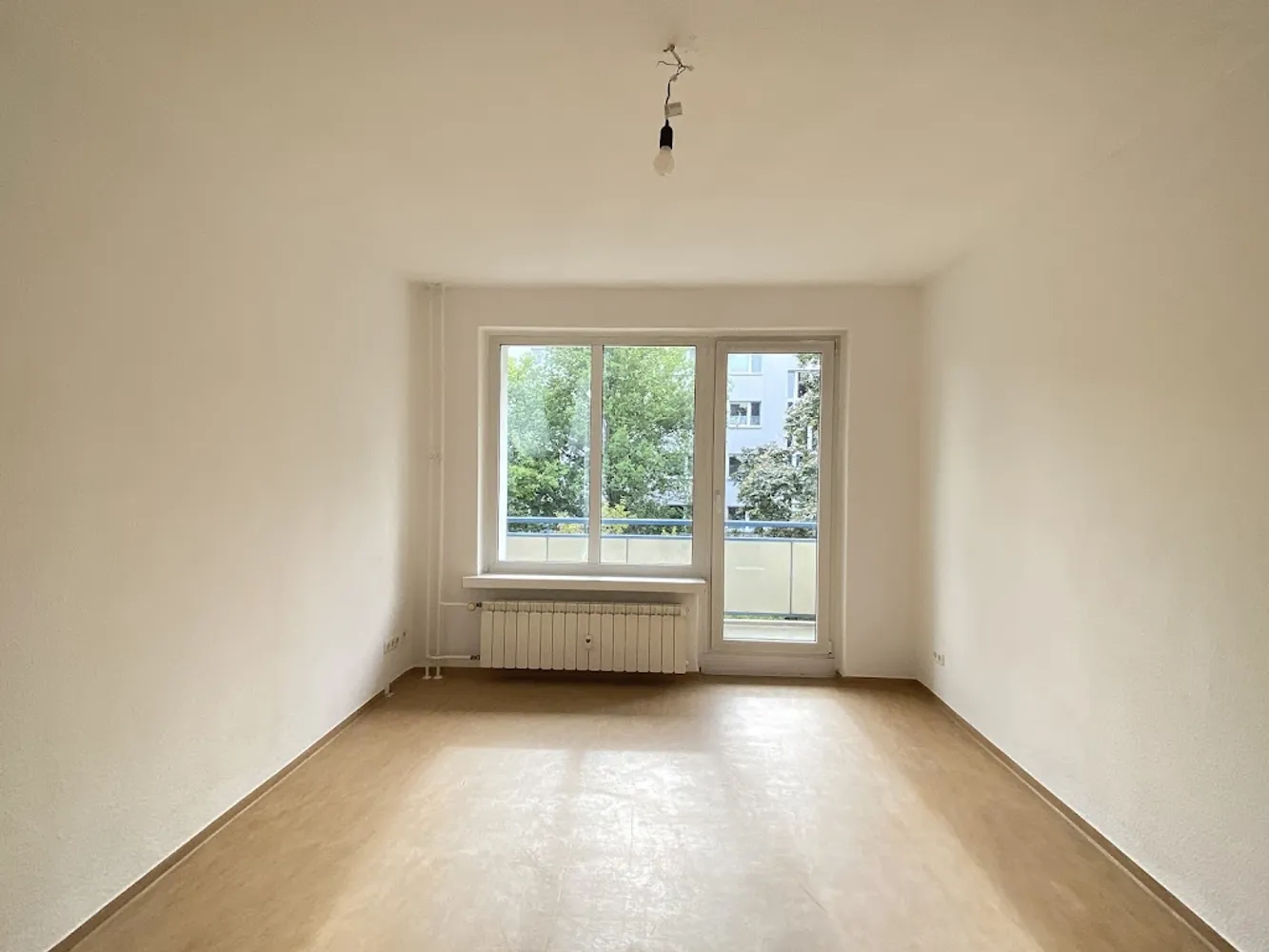 2 Zimmer Wohnung mit 51 m² in Berlin – Bild 1