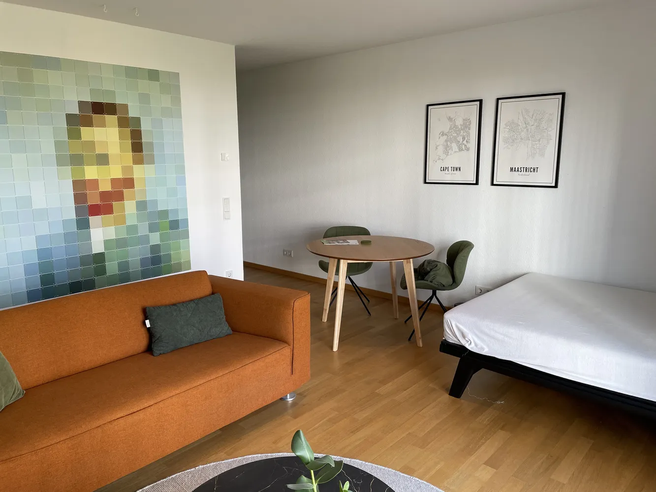 1 Zimmer Wohnung mit 35 m² in Düsseldorf – Bild 2