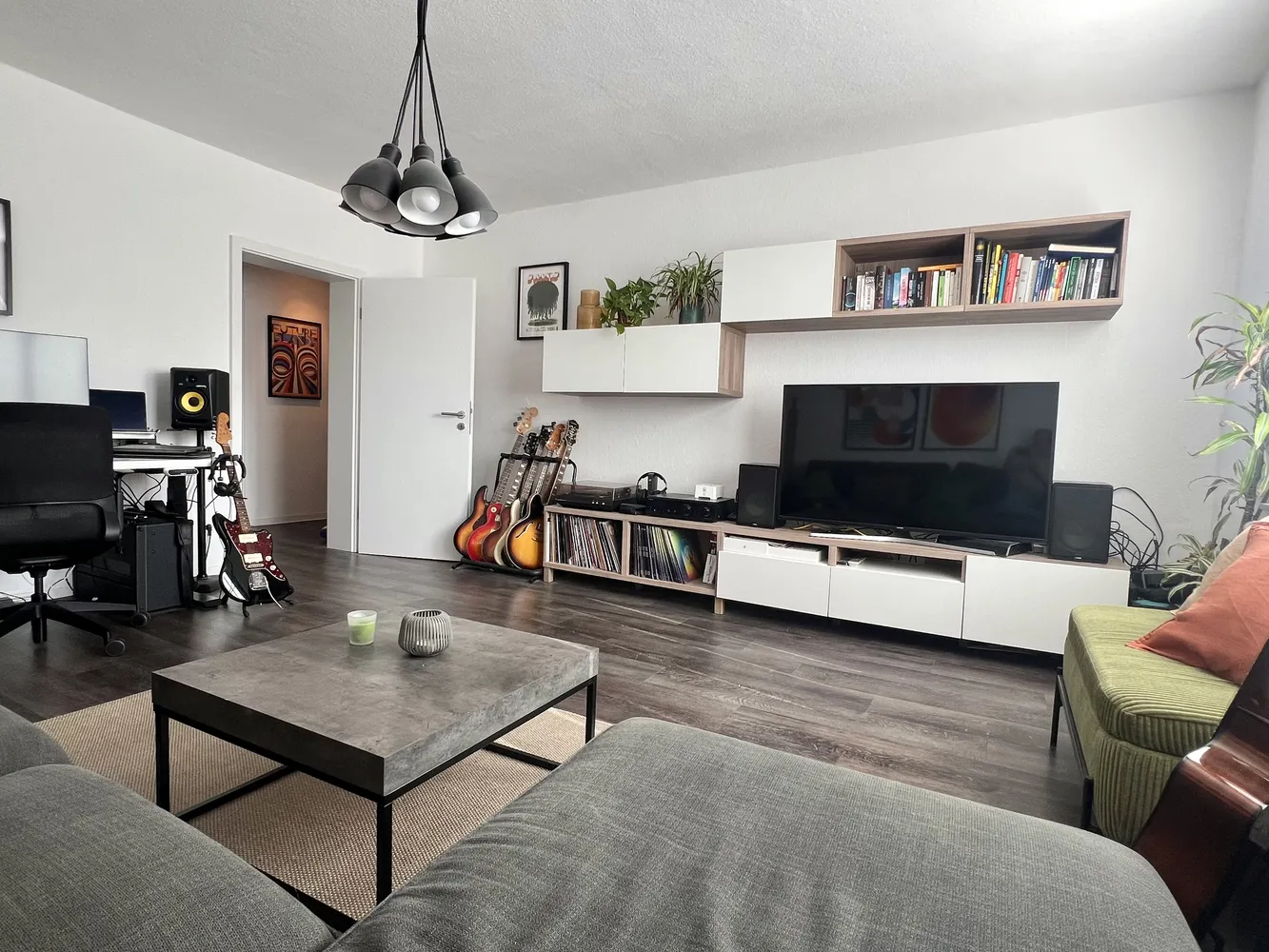 2 Zimmer Wohnung mit 62 m² in Dortmund – Bild 3