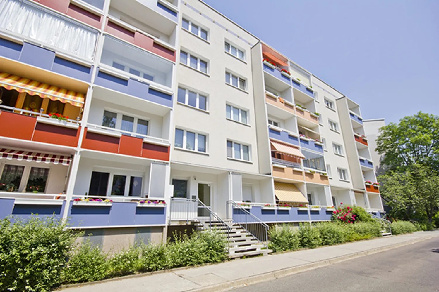 3 Zimmer Wohnung mit 60 m² in Halle (Saale) – Bild 3