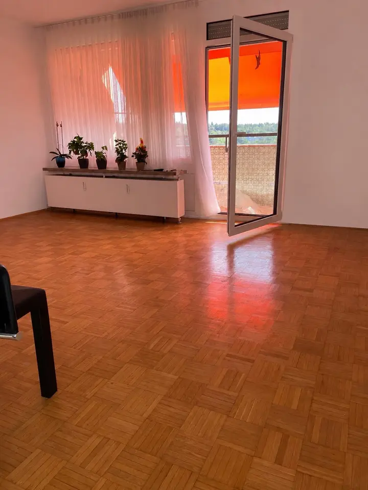 2 Zimmer Wohnung mit 59 m² in Nürnberg – Bild 1