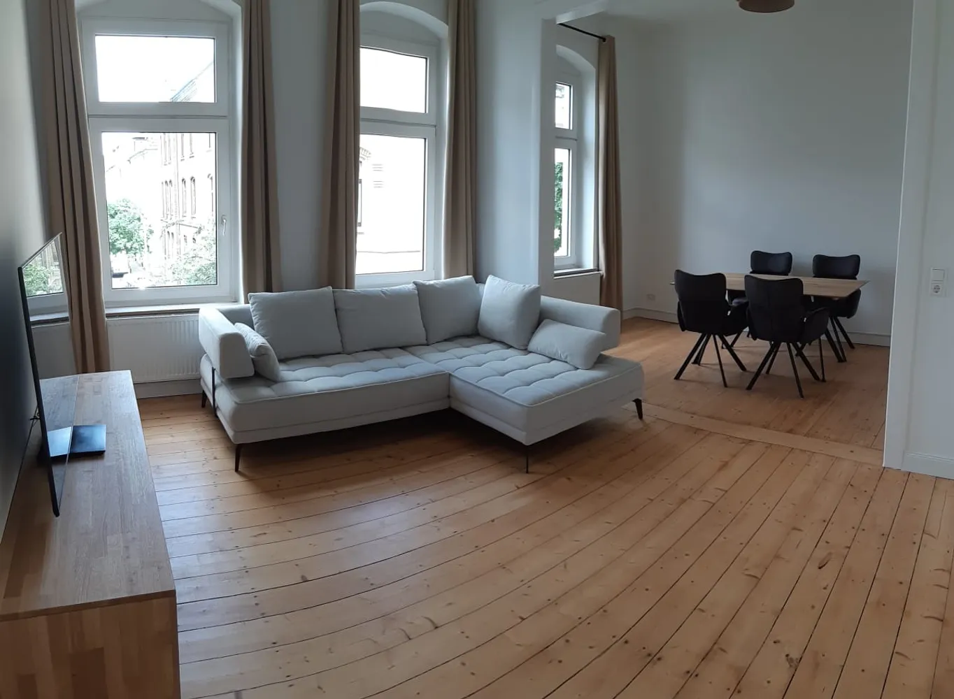 2 Zimmer Wohnung mit 74 m² in Braunschweig – Bild 2