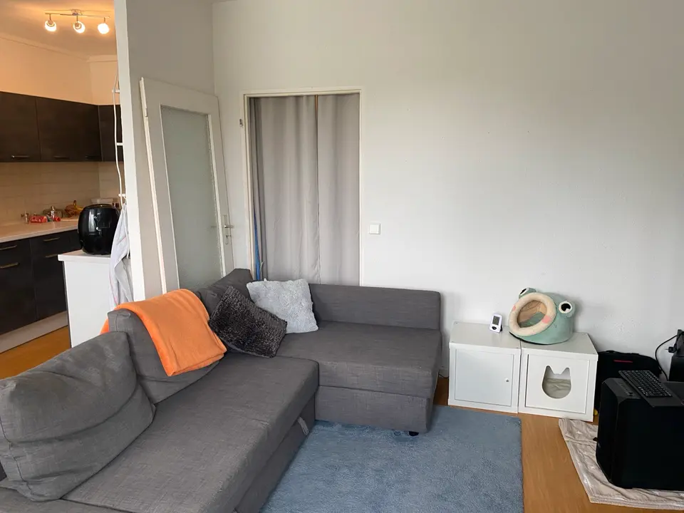 3 Zimmer Wohnung mit 59 m² in Halle (Saale) – Bild 1