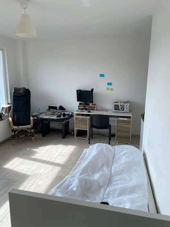 2 Zimmer Wohnung mit 32 m² in Krefeld – Bild 2