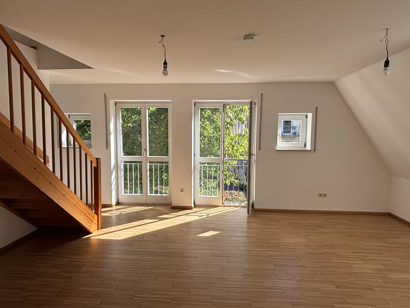 2 room apartment with 52 m² in Augsburg – Photo 1