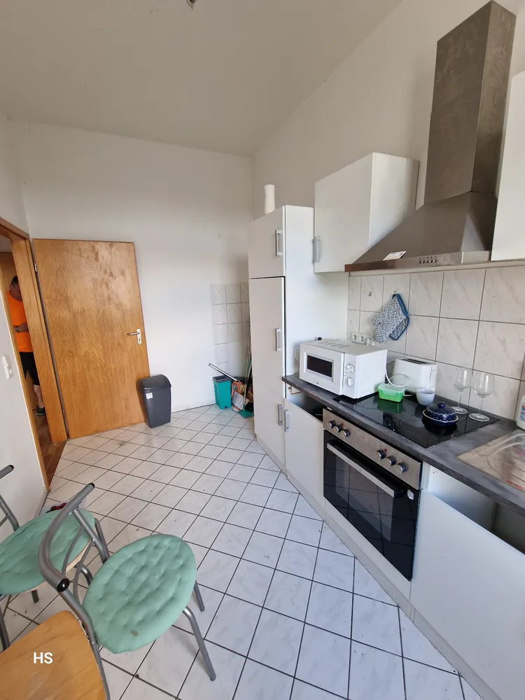 2 room apartment with 50 m² in Magdeburg – Photo 4