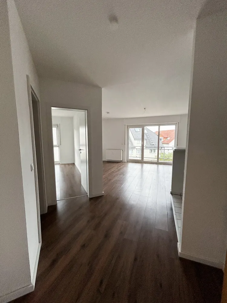 2 Zimmer Wohnung mit 48 m² in Paderborn – Bild 1