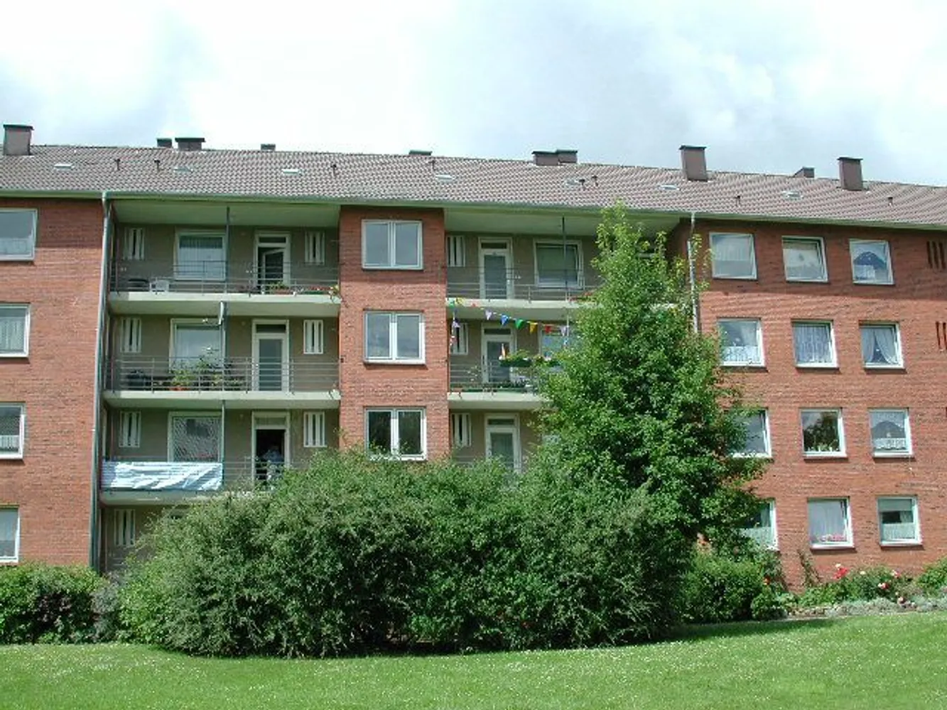 1 Zimmer Wohnung mit 41 m² in Kiel – Bild 1