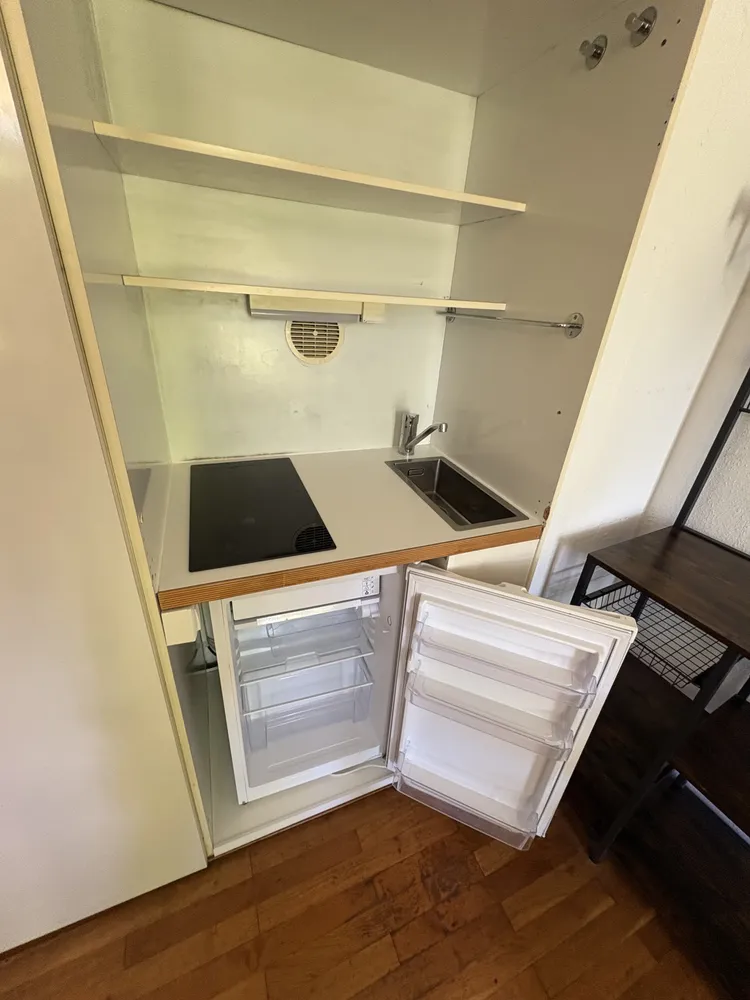 1 Zimmer Wohnung mit 22 m² in Aachen – Bild 4