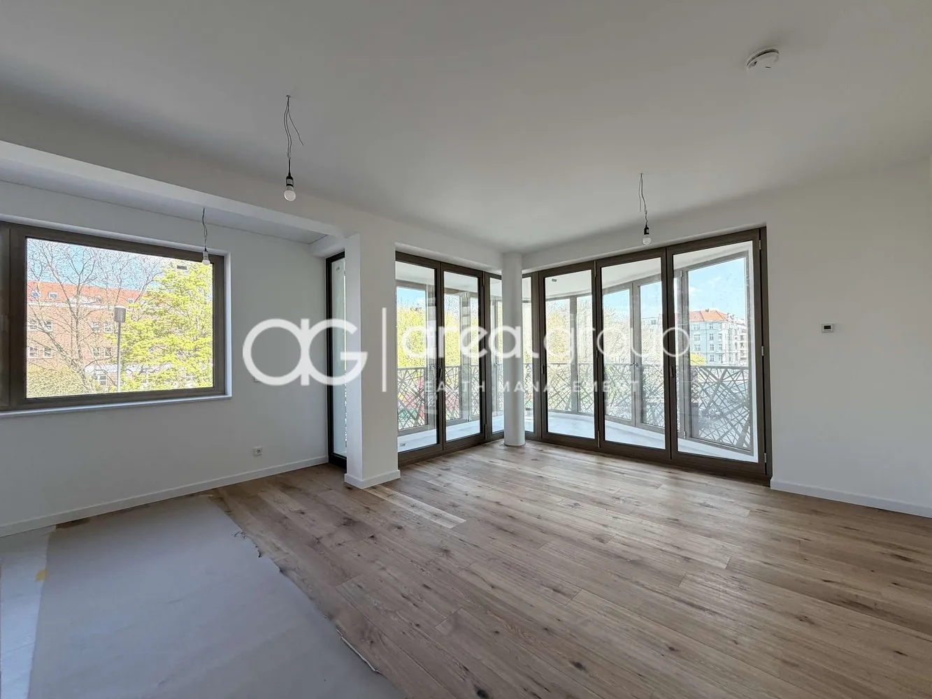 3 Zimmer Wohnung mit 76 m² in Berlin – Bild 1