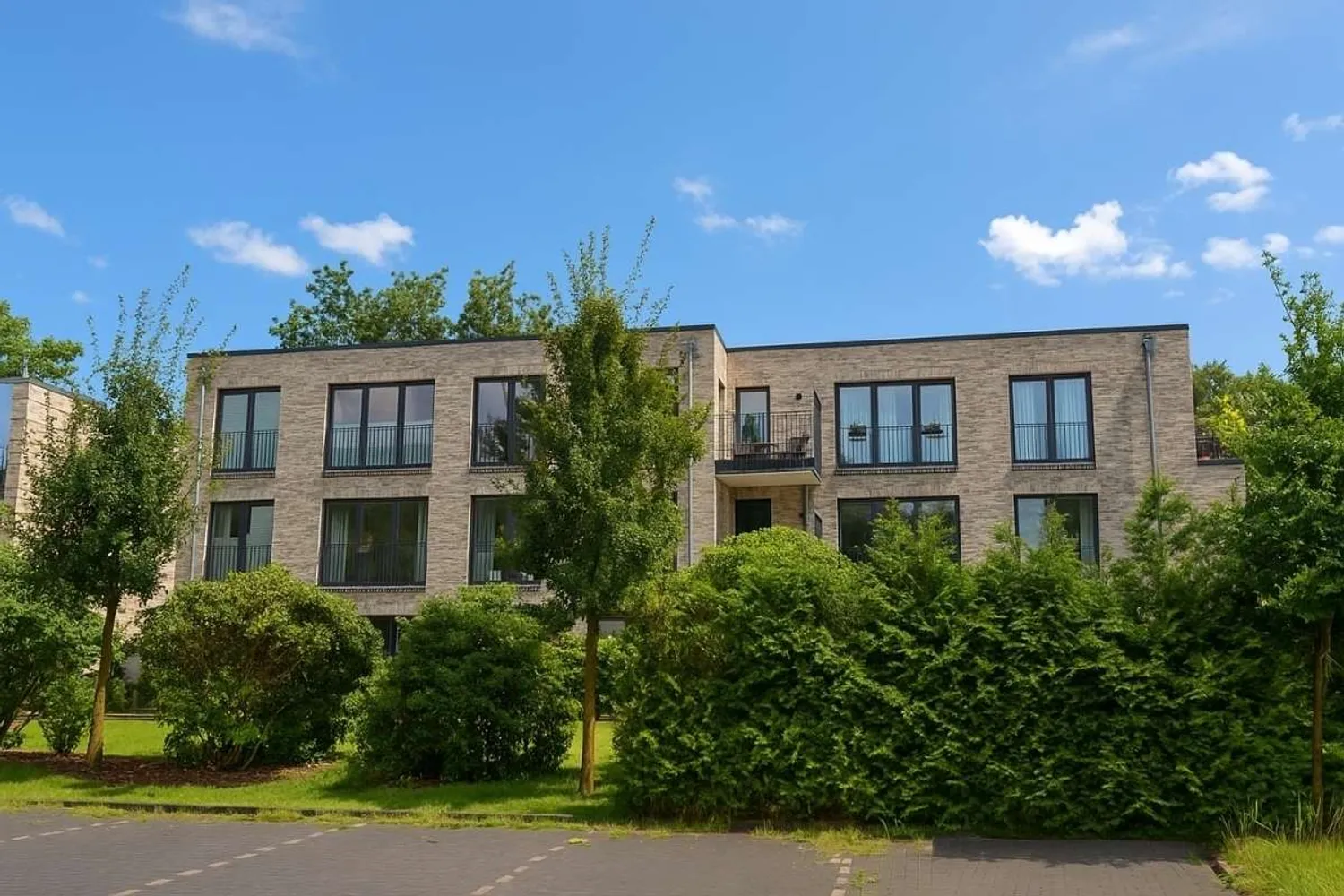 1 Zimmer Wohnung mit 42 m² in Hamburg – Bild 1