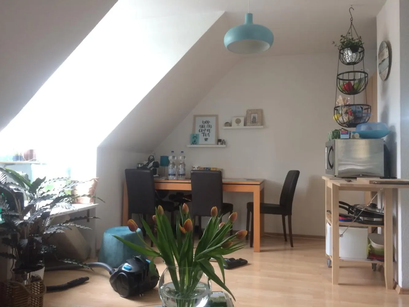 2 Zimmer Wohnung mit 27 m² in Mannheim – Bild 1