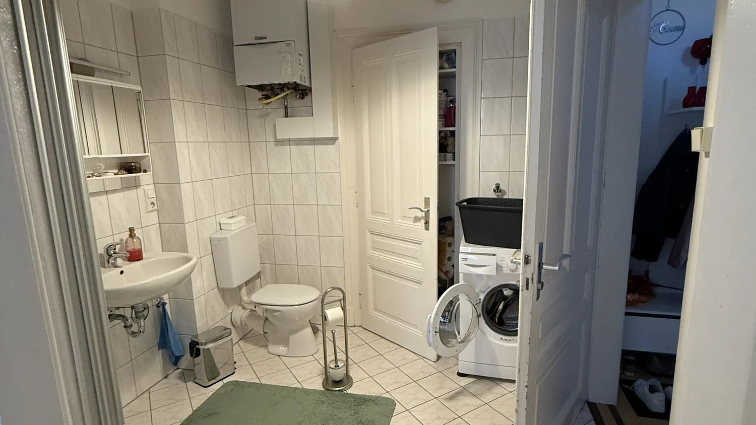 2 Zimmer Wohnung mit 60 m² in Marburg – Bild 8