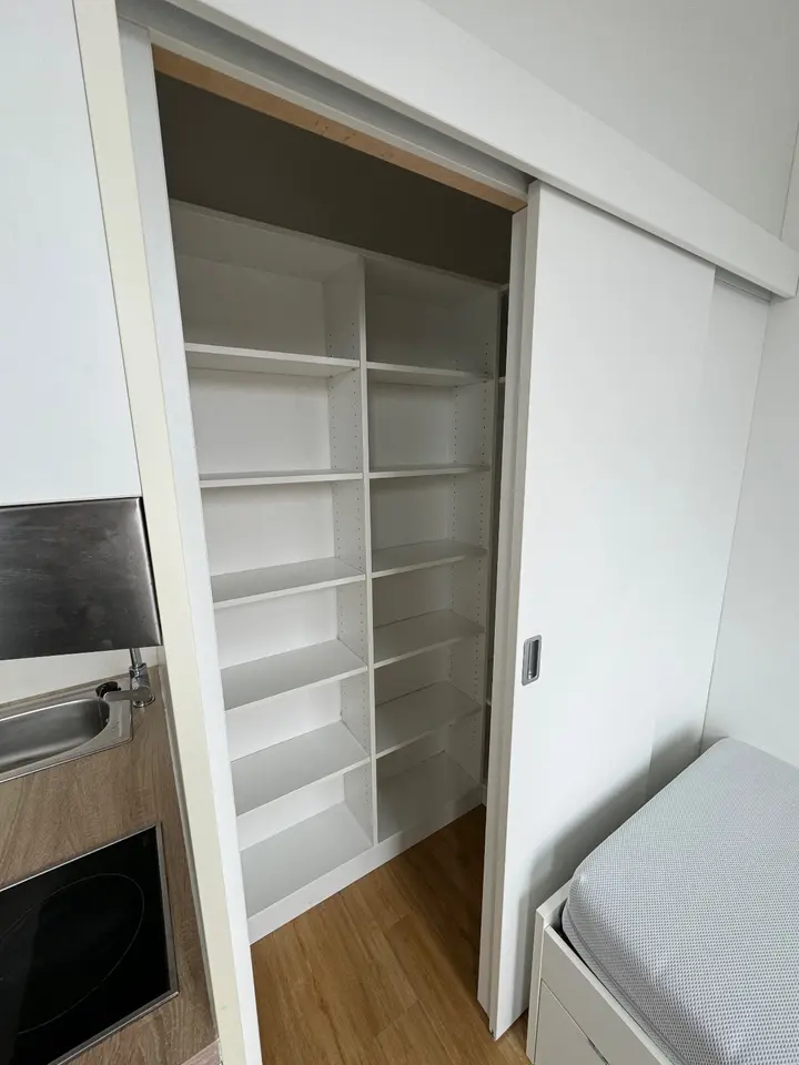 Studio mit 18 m² in Hamburg – Bild 2