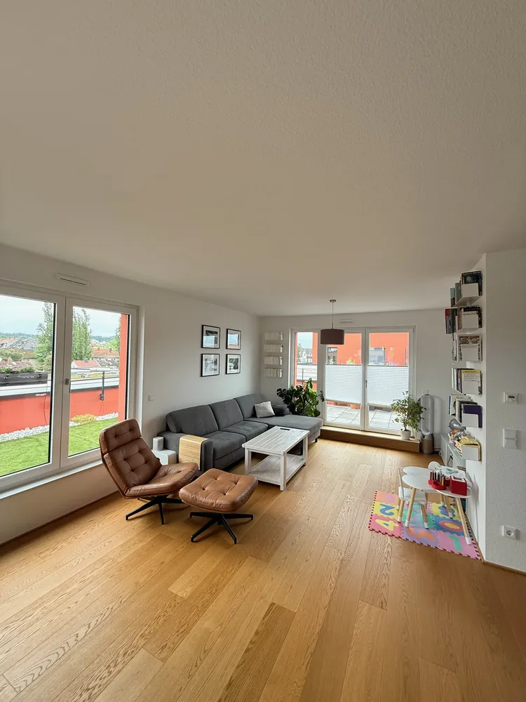 3 Zimmer Wohnung mit 128 m² in Darmstadt – Bild 1