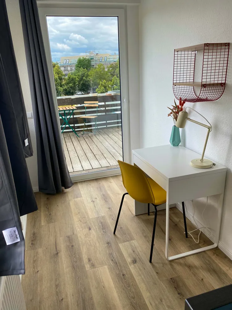 Shared room with 17 m² in Berlin – Photo 9