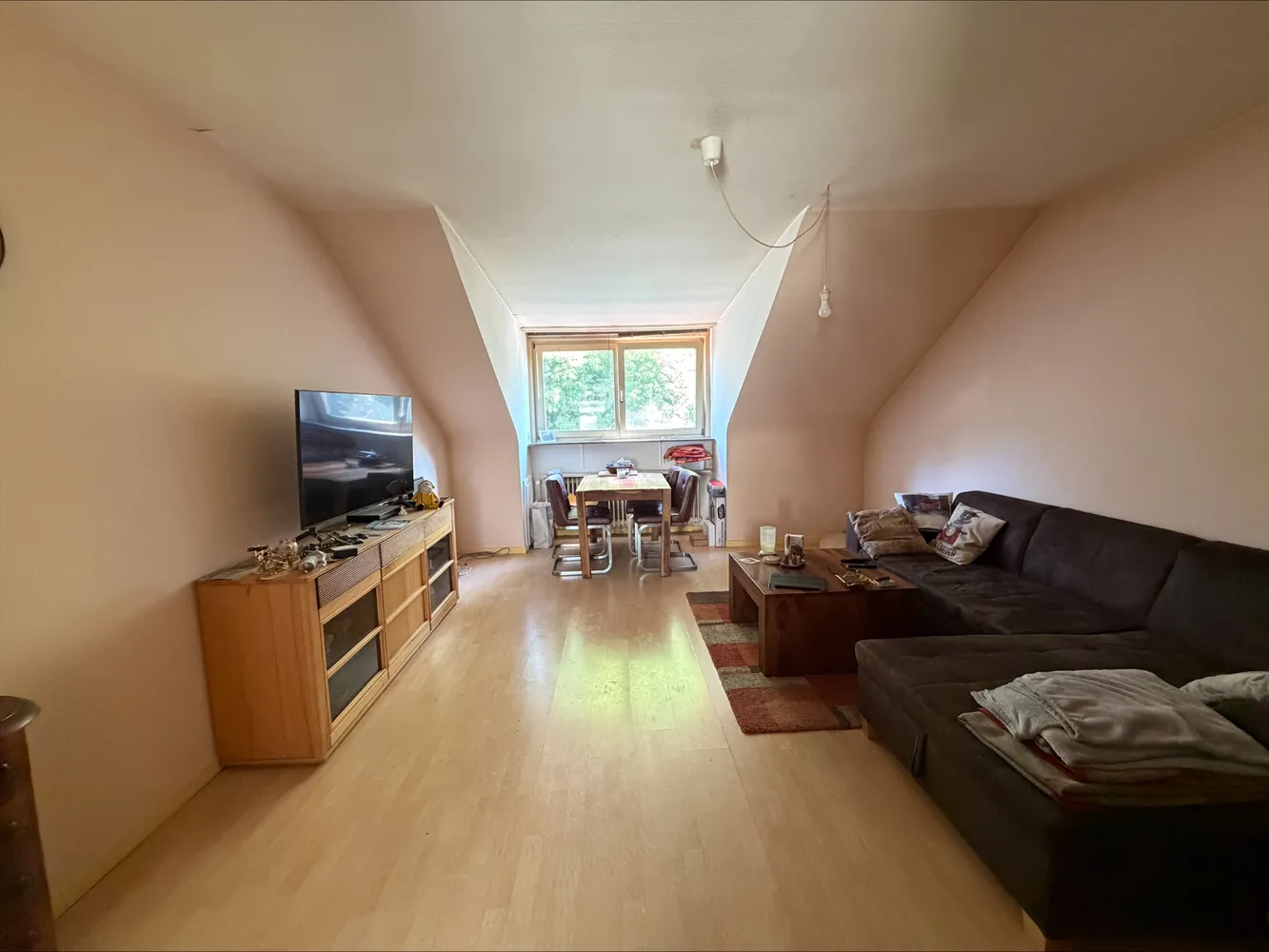 2 room apartment with 55 m² in Hamburg – Photo 3
