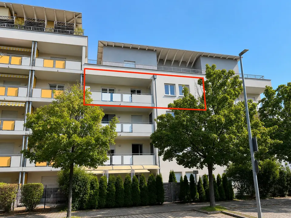 5 Zimmer Wohnung mit 110 m² in Weil am Rhein – Bild 3