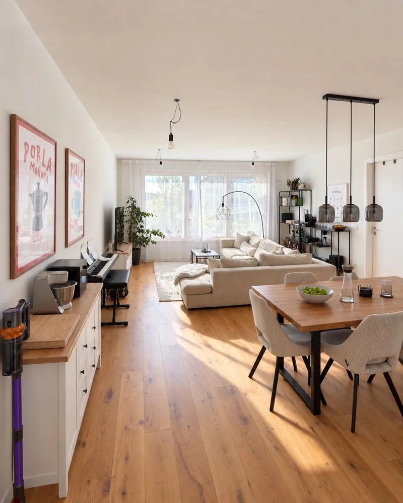 3 Zimmer Wohnung mit 86 m² in Stuttgart – Bild 2