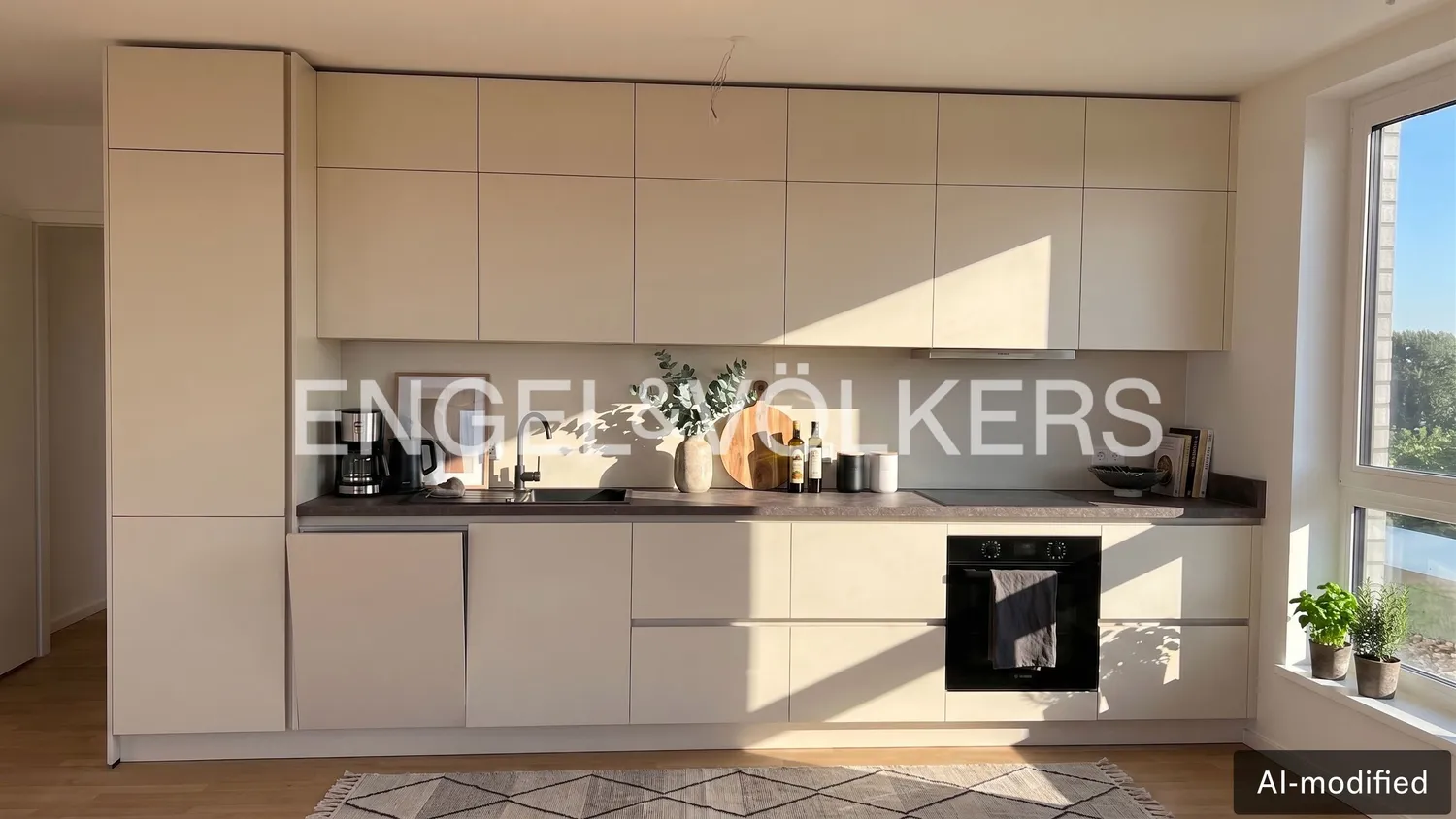 2 Zimmer Wohnung mit 72 m² in Hamburg – Bild 3