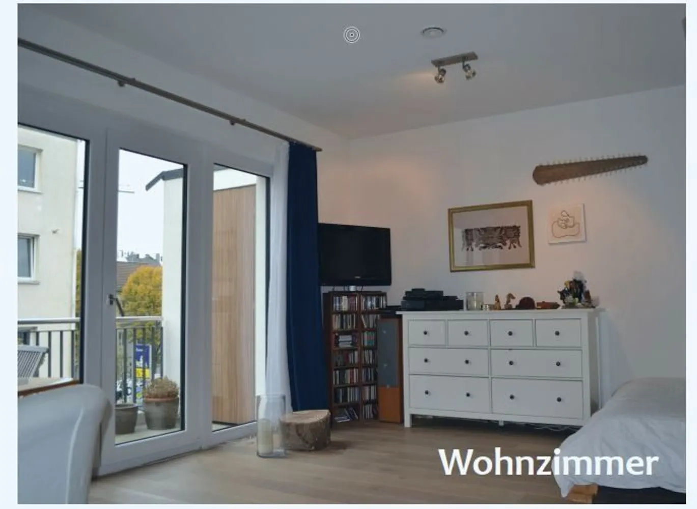 1 room apartment with 49 m² in Hamburg – Photo 1