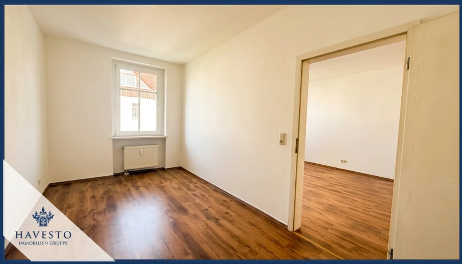 2 Zimmer Wohnung mit 44 m² in Magdeburg – Bild 3