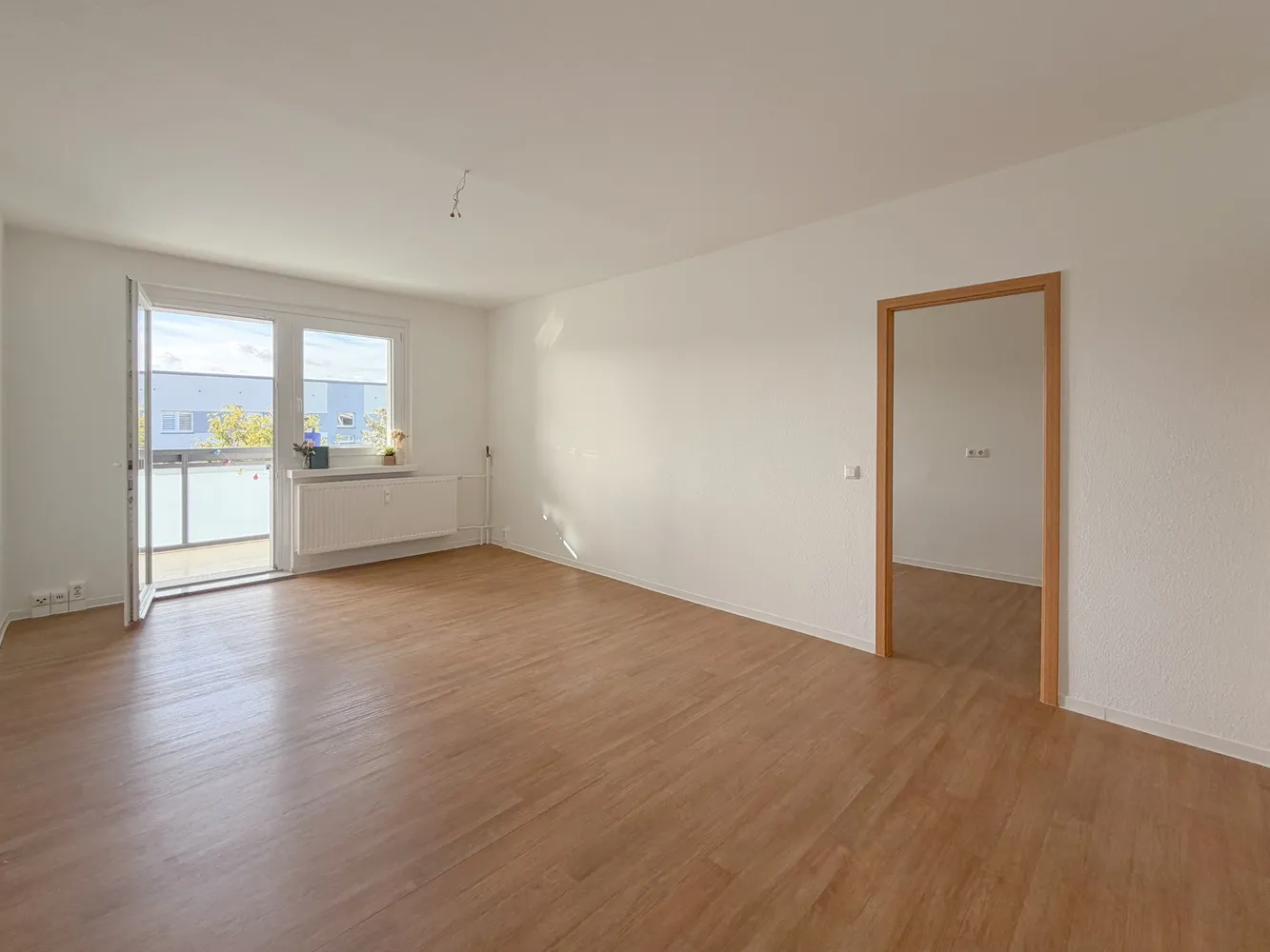 2 Zimmer Wohnung mit 58 m² in Magdeburg – Bild 3