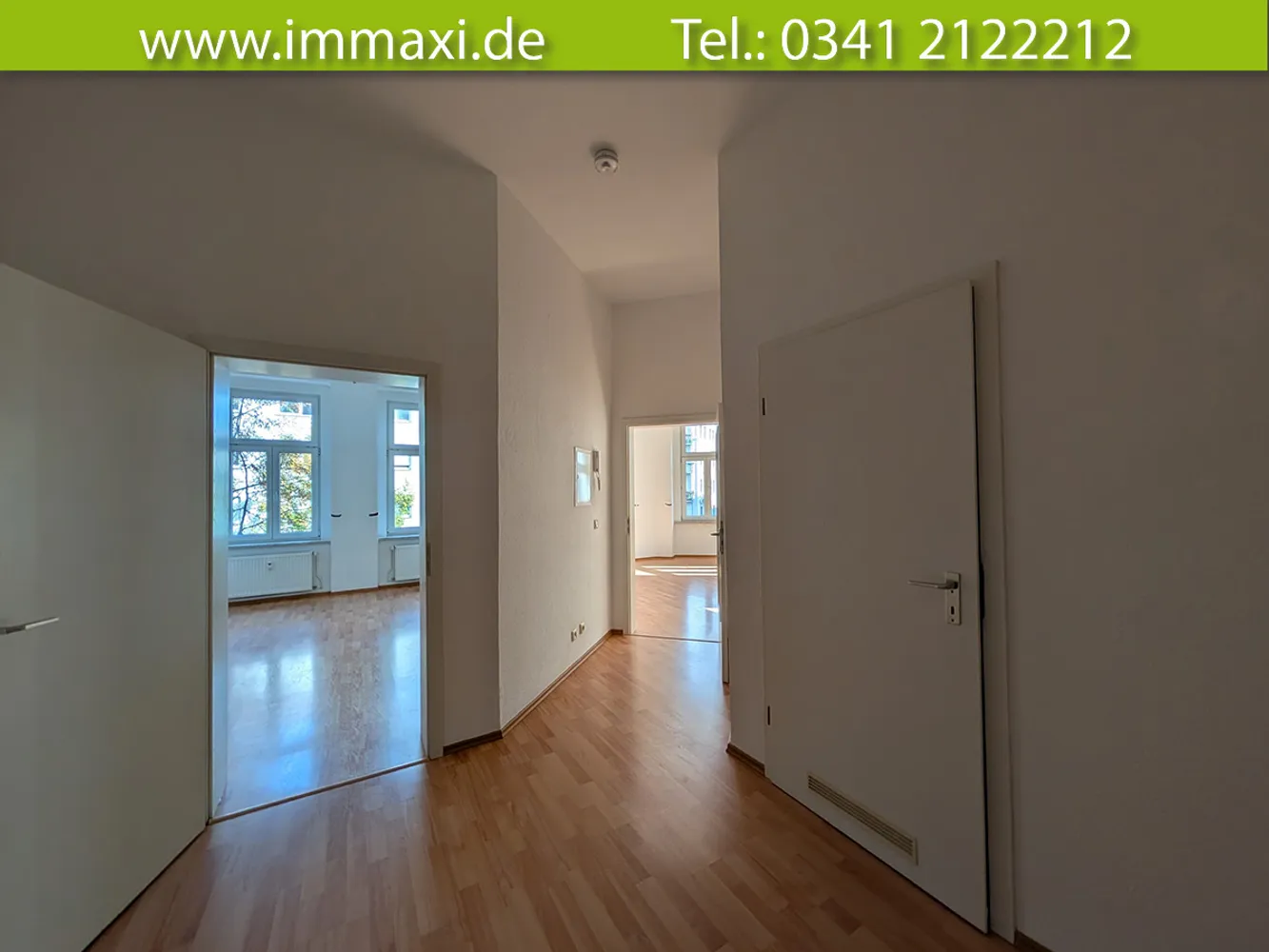 2 Zimmer Wohnung mit 55 m² in Leipzig – Bild 7