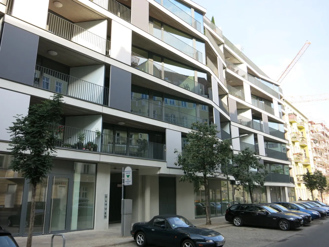 3 Zimmer Wohnung mit 74 m² in Berlin – Bild 2