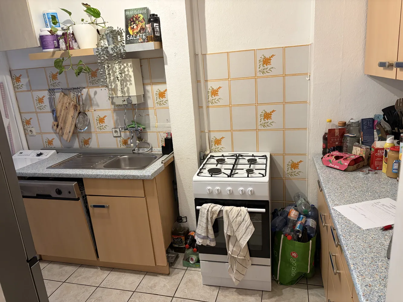 2 Zimmer Wohnung mit 55 m² in Hannover – Bild 4