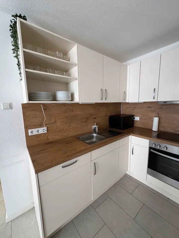 2 Zimmer Wohnung mit 40 m² in Darmstadt – Bild 6